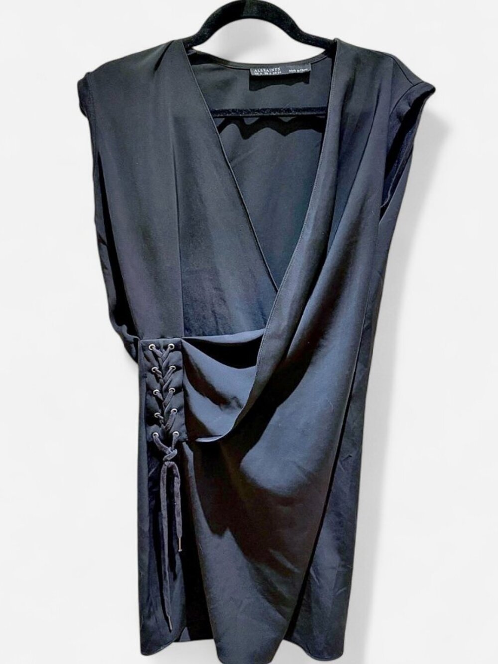 Allsaints Wrap Dress